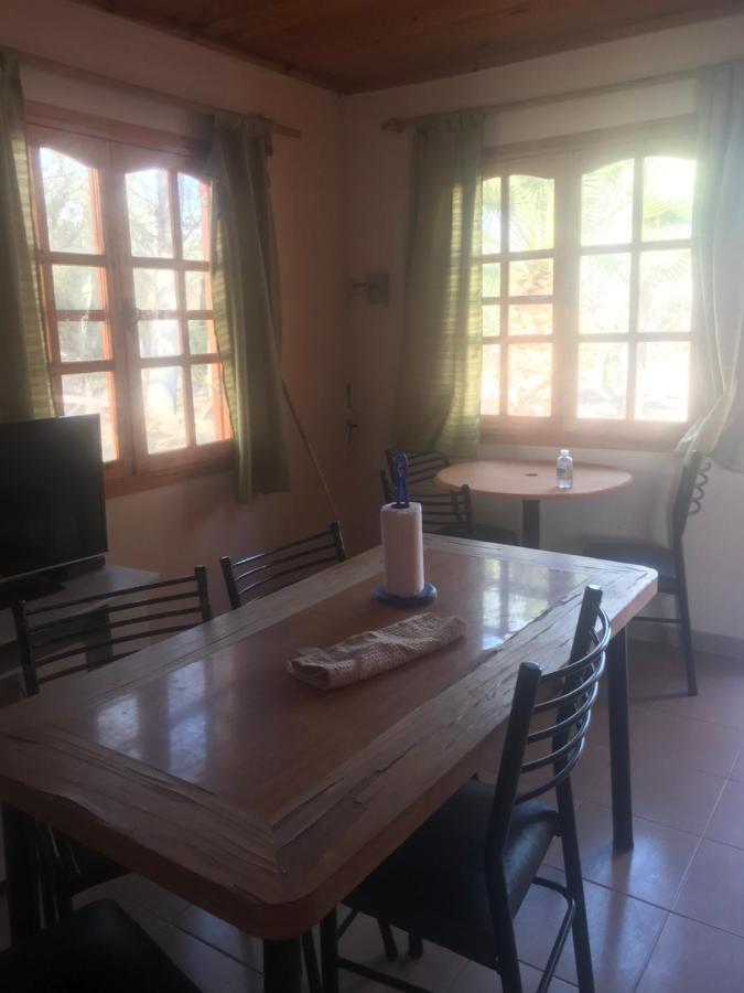 Hosteria Huaco Exterior foto