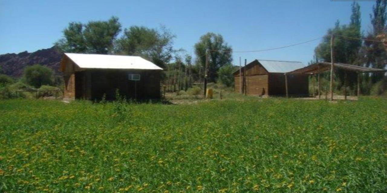 Hosteria Huaco Exterior foto