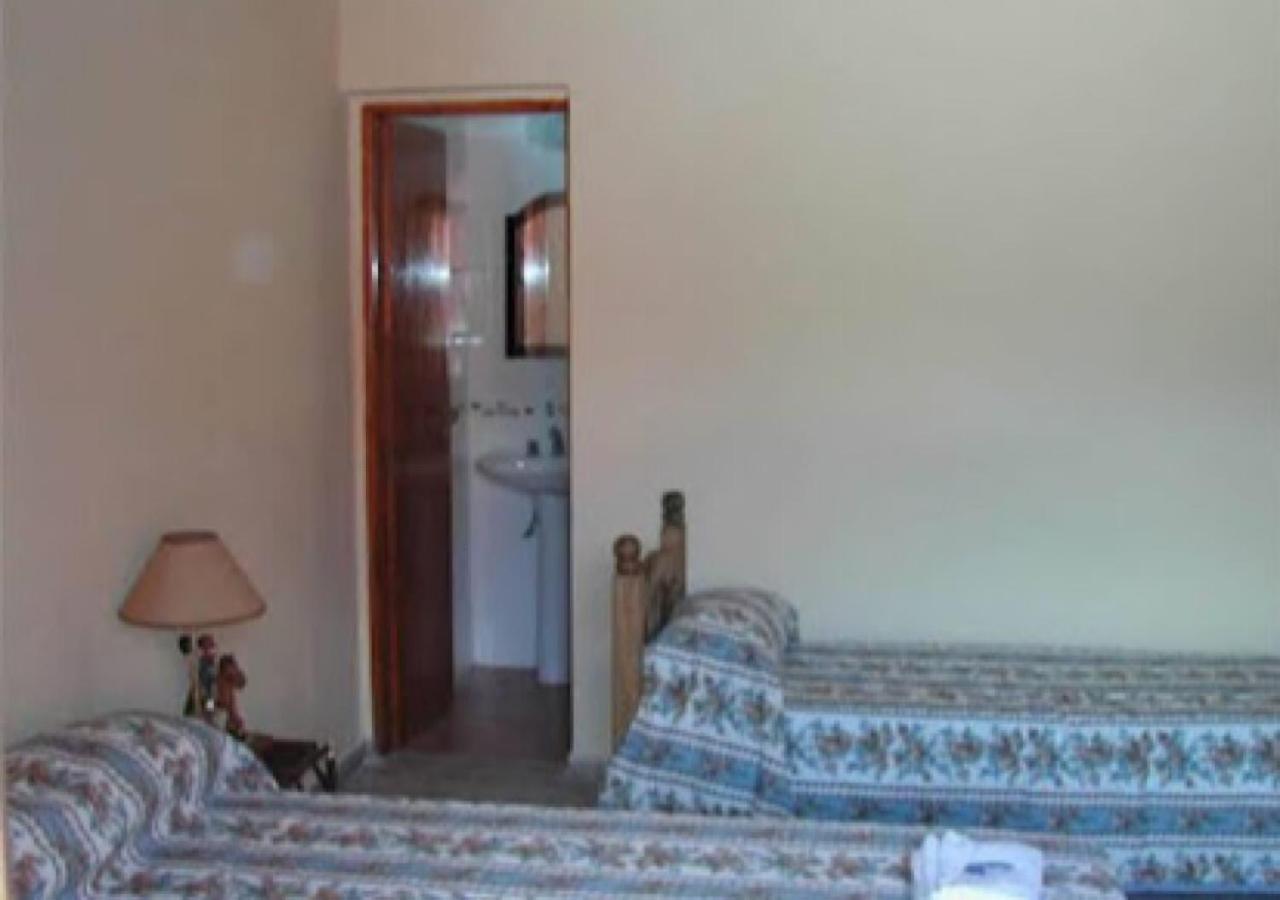 Hosteria Huaco Exterior foto