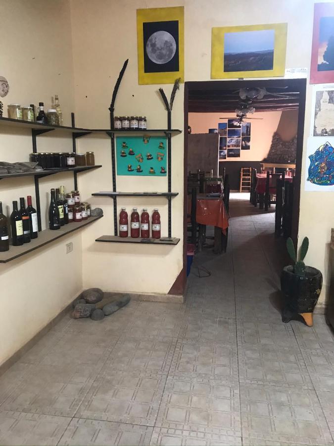Hosteria Huaco Exterior foto