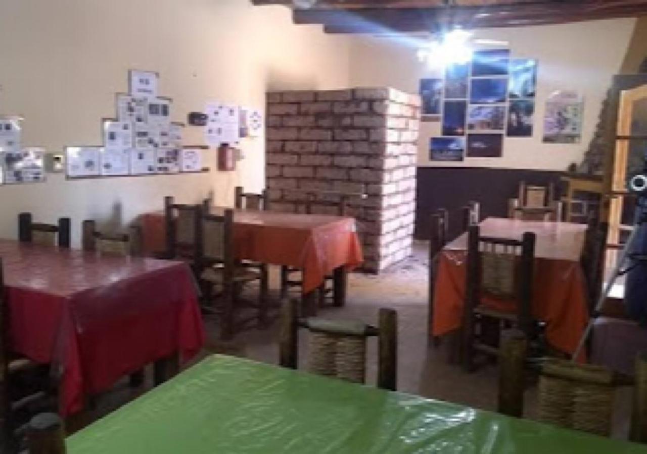 Hosteria Huaco Exterior foto