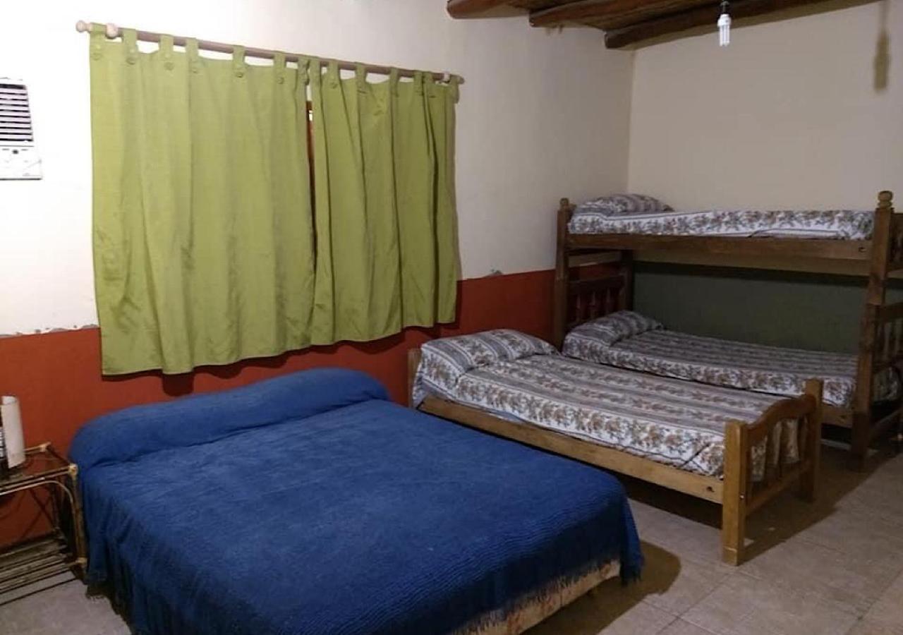 Hosteria Huaco Exterior foto